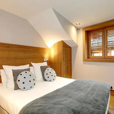 Maison De Village Au Coeur Du Praz Avec Sauna Et Garage - Fr-1-772-4 Σπίτι διακοπών *