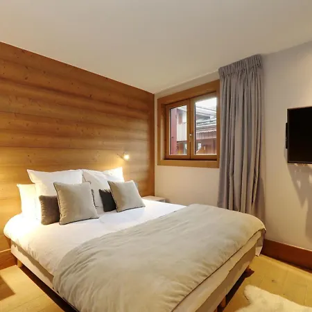 Σπίτι διακοπών Maison De Village Au Coeur Du Praz Avec Sauna Et Garage - Fr-1-772-4