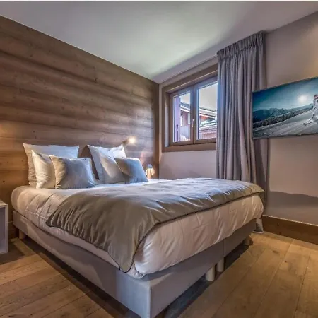 Σπίτι διακοπών Maison De Village Au Coeur Du Praz Avec Sauna Et Garage - Fr-1-772-4 Κουρσεβέλ