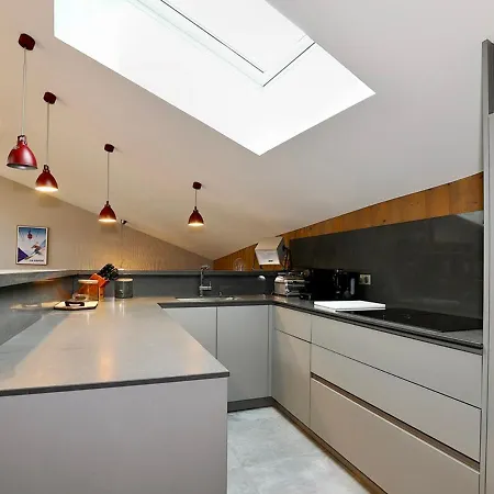 Σπίτι διακοπών Maison De Village Au Coeur Du Praz Avec Sauna Et Garage - Fr-1-772-4 *