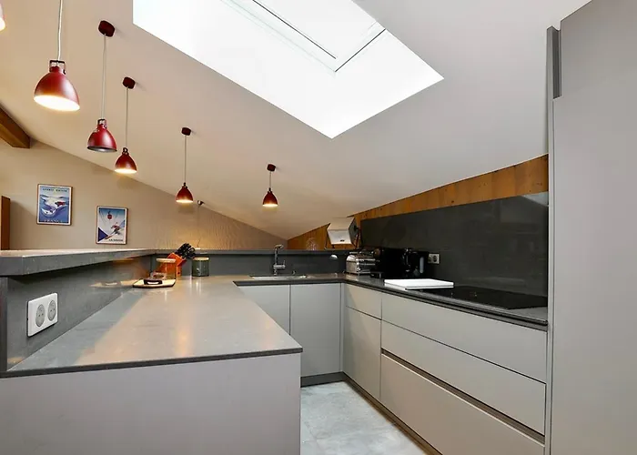 بيت للعطل Maison De Village Au Coeur Du Praz Avec Sauna Et Garage - Fr-1-772-4 *