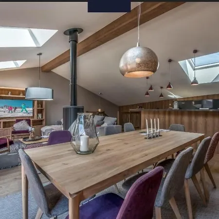 Maison De Village Au Coeur Du Praz Avec Sauna Et Garage - Fr-1-772-4 بيت للعطل كورشوفيل