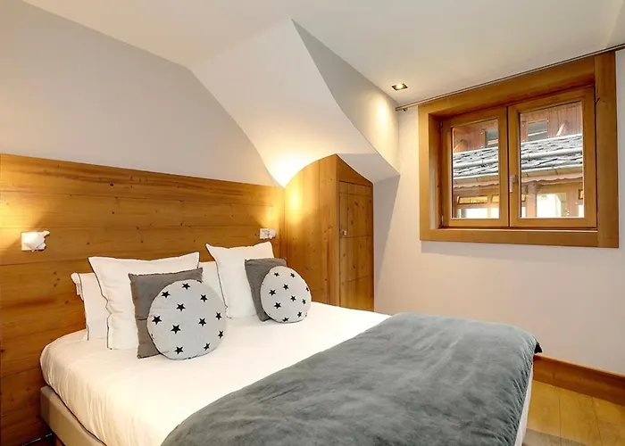 Maison De Village Au Coeur Du Praz Avec Sauna Et Garage - Fr-1-772-4 بيت للعطل *