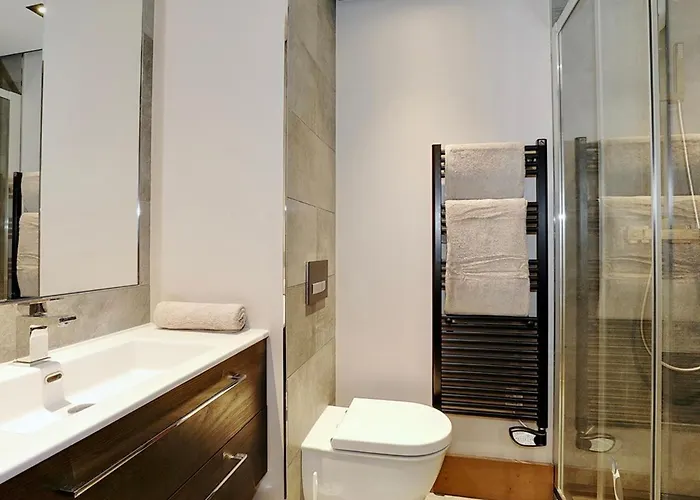 بيت للعطل Maison De Village Au Coeur Du Praz Avec Sauna Et Garage - Fr-1-772-4 *