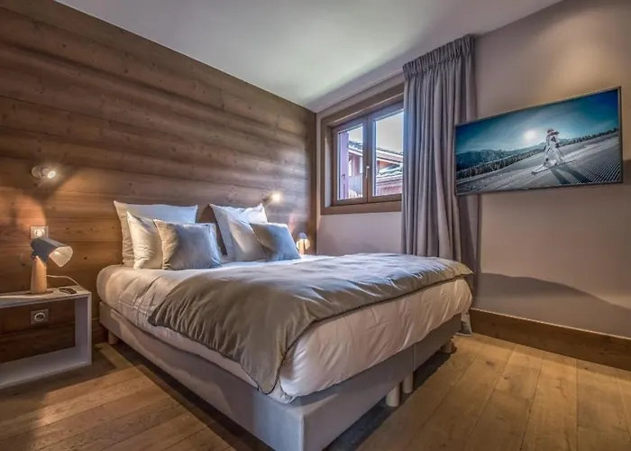 بيت للعطل Maison De Village Au Coeur Du Praz Avec Sauna Et Garage - Fr-1-772-4 كورشوفيل